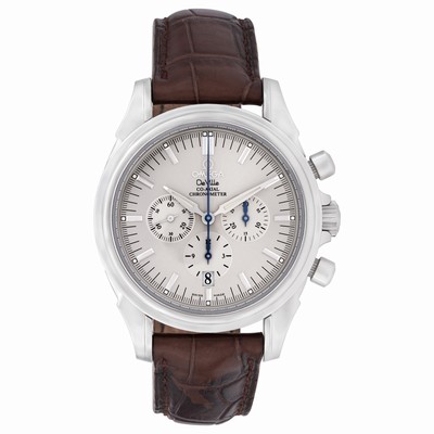 Omega 4841.31.32 De Ville Automatic Male Stainless Steel Replica Watches