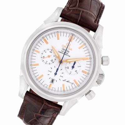 Omega 4842.20.32 De Ville Automatic Male Stainless Steel Replica Watches