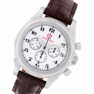 Omega 4846.20.32 De Ville Automatic Male Stainless Steel Replica Watches