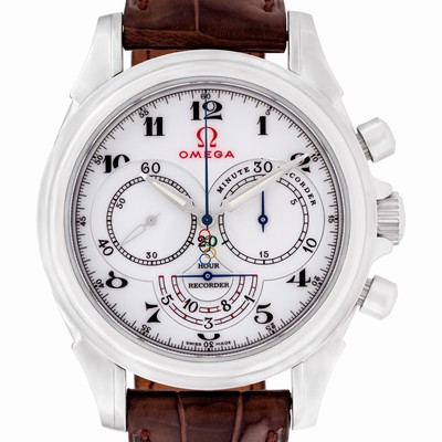 Omega 422.13.41.50.04.001 De Ville Automatic Male Stainless Steel Replica Watches