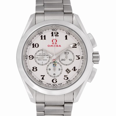 Omega 231.10.44.50.02.001 Seamaster Aqua Terra Automatic Male Stainless Steel Replica Watches