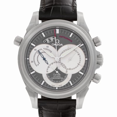 Omega 4848.40.31 De Ville Automatic Male Stainless Steel Replica Watches