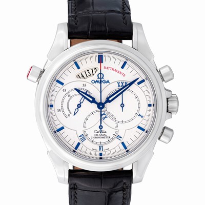Omega 4847.30.31 De Ville Automatic Male Stainless Steel Replica Watches