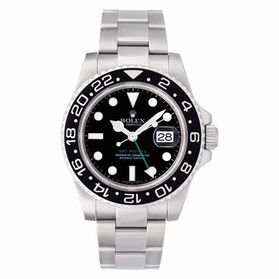 Rolex 11671 GMT-Master II Automatic Male Stainless Steel Replica Watches