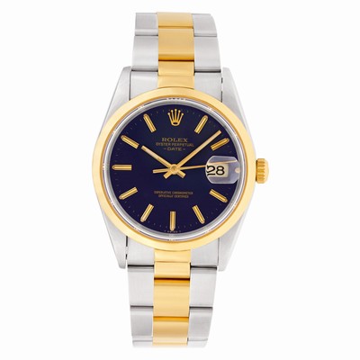 Rolex 15203 Date Automatic Male Stainless Steel Replica Watches