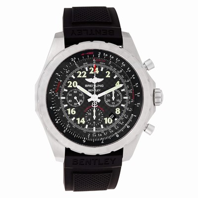 Breitling AB0220 Bentley Manual Male Stainless Steel Replica Watches