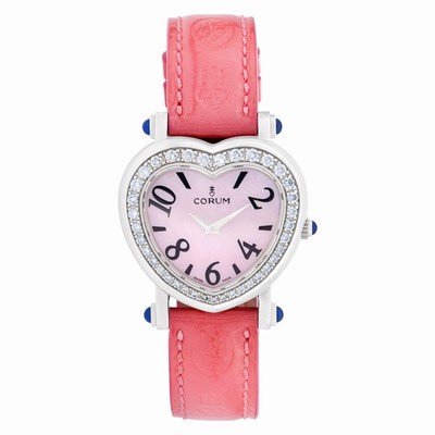 Corum 24.183.20 Heart Quartz Female Stainless Steel Replica Watches