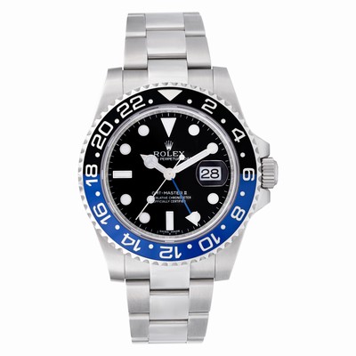 Rolex 116710 GMT-Master II Automatic Male Stainless Steel Replica Watches