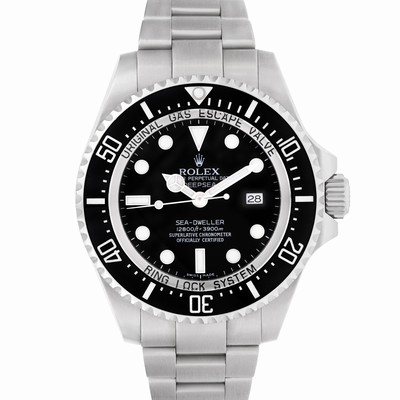 Rolex 116660 Deep Sea Automatic Male Stainless Steel Replica Watches