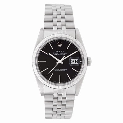 Rolex 16220 Datejust Automatic Unisex Stainless Steel Replica Watches
