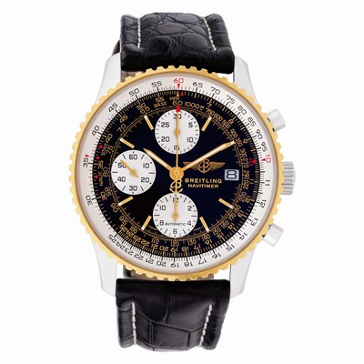 Breitling D13022 Navitimer Automatic Male Stainless Steel Replica Watches