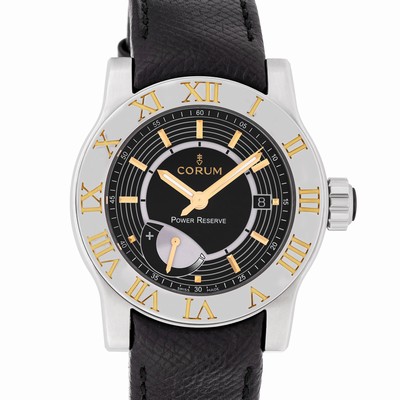 Corum Corum 2127 Romvlvs Automatic Male Stainless Steel Replica Watches