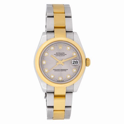Rolex 178243 Datejust Automatic Female Stainless Steel Replica Watches