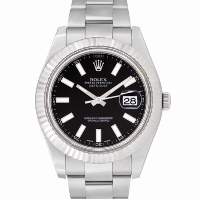 Rolex 116334 Datejust II Automatic Male Stainless Steel Replica Watches