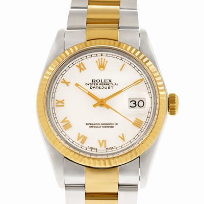 Rolex 16013 Datejust Automatic Male Stainless Steel Replica Watches