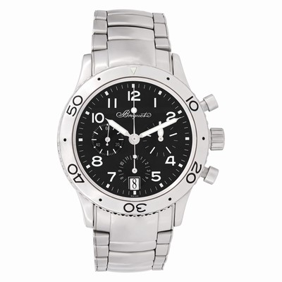 Breguet 3820 Type Xx Automatic Male Stainless Steel Replica Watches