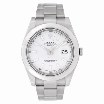 Rolex 116300 Datejust II Automatic Male Stainless Steel Replica Watches