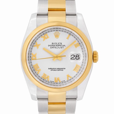 Rolex 116203 Datejust Automatic Male Stainless Steel Replica Watches