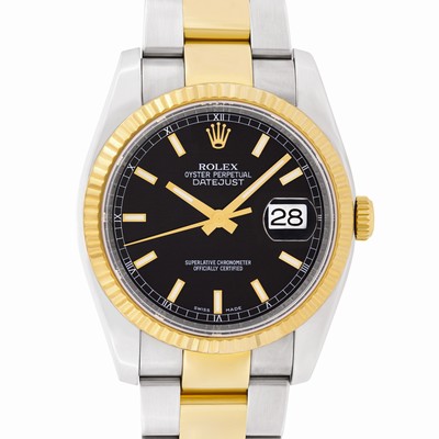 Rolex 116233 Datejust Automatic Male Stainless Steel Replica Watches