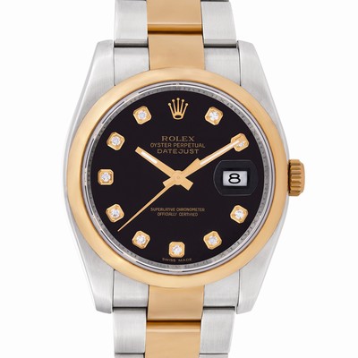 Rolex 116201 Datejust Automatic Male Stainless Steel Replica Watches