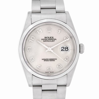 Rolex 16200 Datejust Automatic Male Stainless Steel Replica Watches