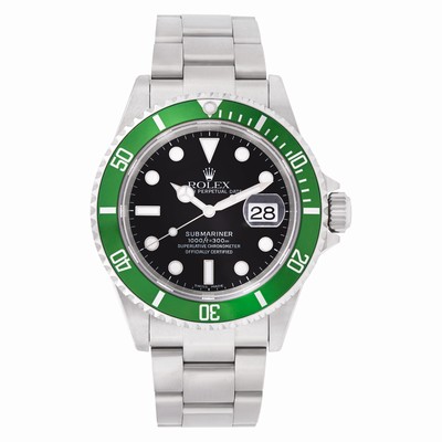 Rolex 16610 Submariner Automatic Male Stainless Steel Replica Watches