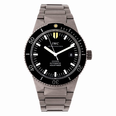 IWC 353803 Aquatimer Automatic Male Titanium Replica Watches