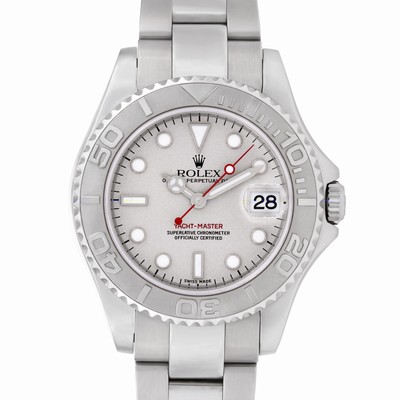 Rolex 168622 Yacht-Master Automatic Female Stainless Steel Replica Watches