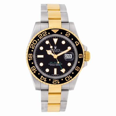 Rolex 116713 GMT-Master II Automatic Male Stainless Steel Replica Watches