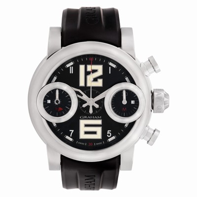 Graham 7750 Swordfish Automatic Male Stainless Steel Replica Watches