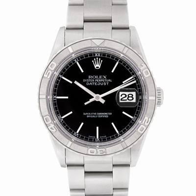 Rolex 16264 Datejust Automatic Male Stainless Steel Replica Watches