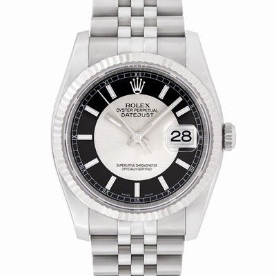Rolex 116234 Datejust Automatic Male Stainless Steel Replica Watches