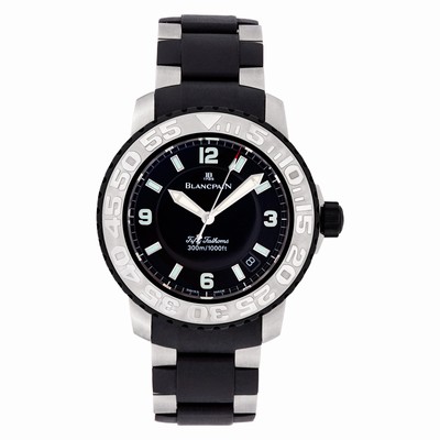 Blancpain 25200 6500 66 Fifty Fathoms Automatic Male Stainless Steel Replica Watches