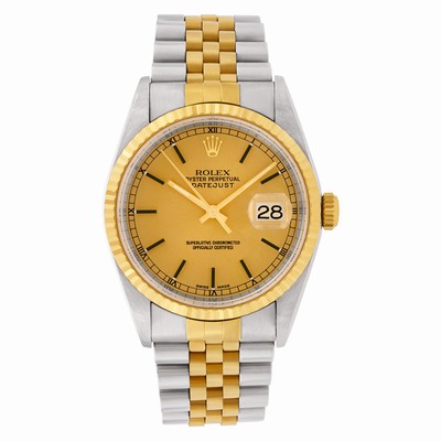 Rolex 16233 Datejust Automatic Male Stainless Steel Replica Watches
