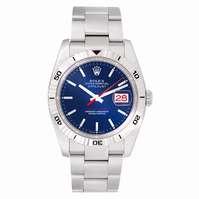 Rolex 116264 Turn-O-Graph Automatic Male Stainless Steel Replica Watches