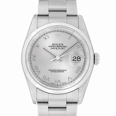 Rolex 16200 Datejust Automatic Male Stainless Steel Replica Watches
