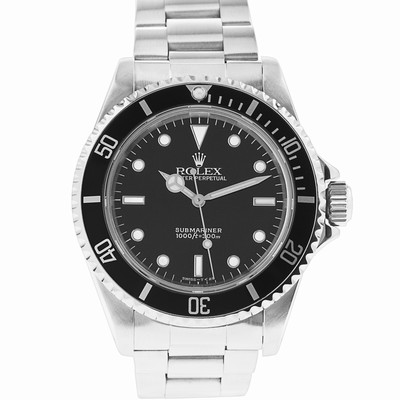 Rolex 14060 Submariner Automatic Male Stainless Steel Replica Watches