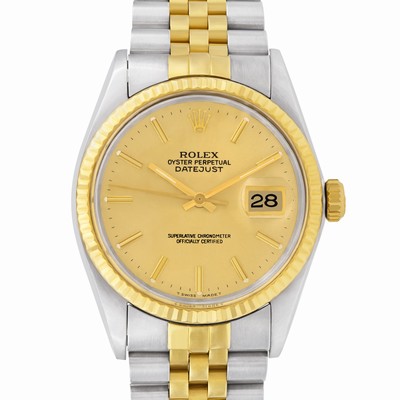 Rolex 16013 Datejust Automatic Male Stainless Steel Replica Watches