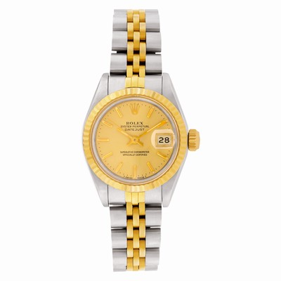 Rolex 69173 Datejust Automatic Female Stainless Steel Replica Watches