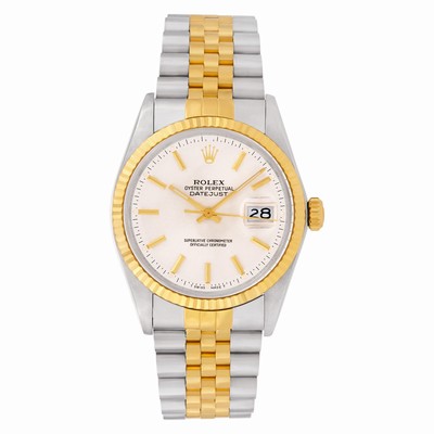 Rolex 16013 Datejust Automatic Unisex Stainless Steel Replica Watches