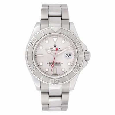 Rolex 16622 Yacht-Master Automatic Male Stainless Steel Replica Watches