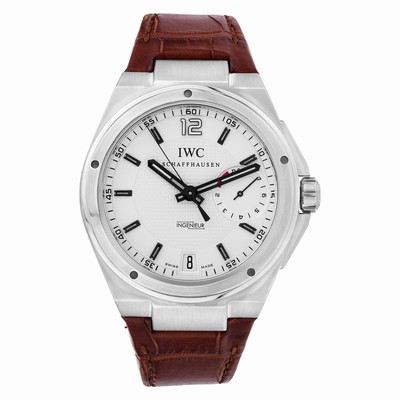 IWC IW500502 Ingenieur Automatic Male Platinum Replica Watches