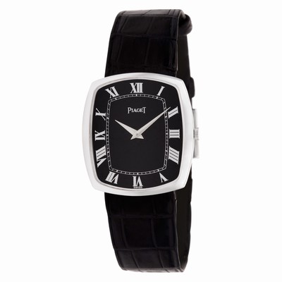 Piaget Piaget 4631 Tonneau Manual Unisex 18k White Gold Replica Watches
