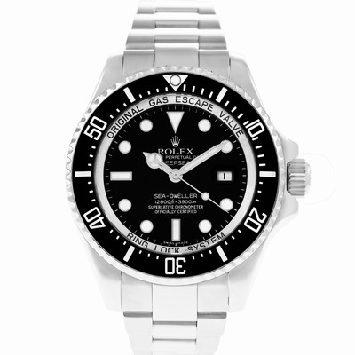 Rolex 116660 Deep Sea Automatic Male Stainless Steel Replica Watches