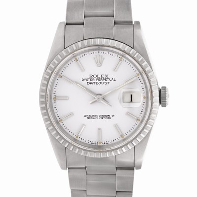 Rolex 16220 Datejust Automatic Male Stainless Steel Replica Watches