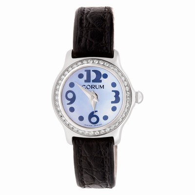 Corum 812450 Bubble Quartz Female Stainless Steel Replica Watches