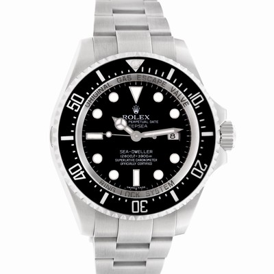 Rolex 116660 Deep Sea Automatic Male Stainless Steel Replica Watches