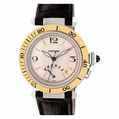 Cartier W3101255 Pasha Automatic Unisex Stainless Steel Replica Watches