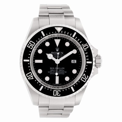 Rolex 116660 Sea-Dweller Automatic Male Stainless Steel Replica Watches