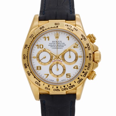Rolex 16518 Daytona Automatic Male 18k Yellow Gold Replica Watches